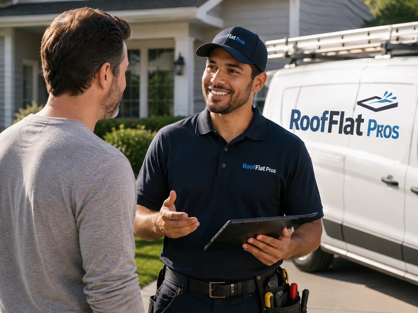 Flat Roof Leak Repair Triumph, IL common questions